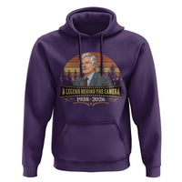 Media Mogul Turner Memorial Hoodie A Legend Behind The Camera