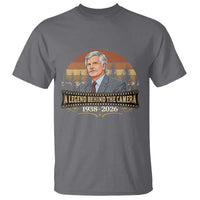Media Mogul Turner Memorial T Shirt A Legend Behind The Camera
