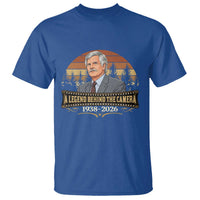 Media Mogul Turner Memorial T Shirt A Legend Behind The Camera