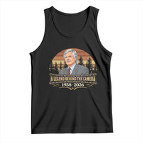 Media Mogul Turner Memorial Tank Top A Legend Behind The Camera