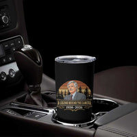 Media Mogul Turner Memorial Tumbler Cup A Legend Behind The Camera