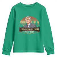 Media Mogul Turner Memorial Youth Sweatshirt A Legend Behind The Camera