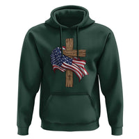 God Bless America 250 Years Hoodie 4th of July Christian Jesus