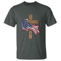 God Bless America 250 Years T Shirt 4th of July Christian Jesus