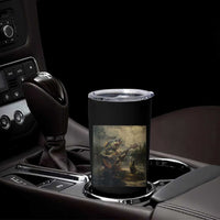 Weird Bass Fish Playing Bass Guitar Tumbler Cup Funny Cursed Meme - Wonder Print Shop