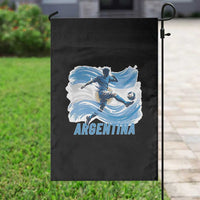 Argentina Soccer Fan Argentinian Flag Patriotic Sports Garden Flag