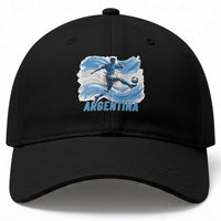 Argentina Soccer Fan Argentinian Flag Patriotic Sports Baseball Cap