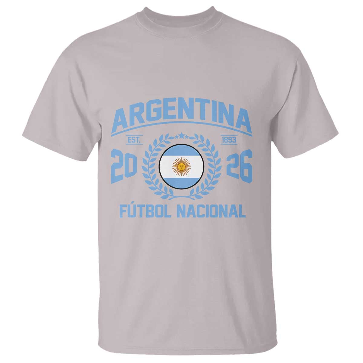 Argentina 2026 Soccer Football Fan Argentinian Flag T Shirt