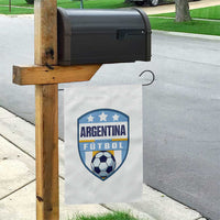 Argentina Soccer Football Garden Flag Argentinian Football Game Day Supporter