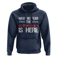 Have No Fear The Norwegian is Here Hoodie Funny Norway Herriatge Gift