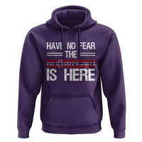 Have No Fear The Norwegian is Here Hoodie Funny Norway Herriatge Gift