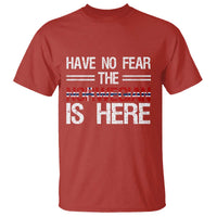 Have No Fear The Norwegian is Here T Shirt Funny Norway Herriatge Gift