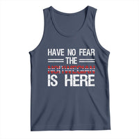 Have No Fear The Norwegian is Here Tank Top Funny Norway Herriatge Gift