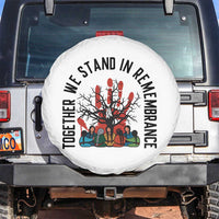Native American Orange Unity Day Spare Tire Cover Together We Stand In Remembrance - Wonder Print Shop
