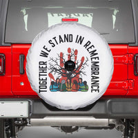 Native American Orange Unity Day Spare Tire Cover Together We Stand In Remembrance - Wonder Print Shop
