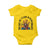 Native American Orange Unity Day Baby Onesie Together We Stand In Remembrance - Wonder Print Shop