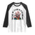 Native American Orange Unity Day Raglan Shirt Together We Stand In Remembrance - Wonder Print Shop