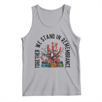 Native American Orange Unity Day Tank Top Together We Stand In Remembrance - Wonder Print Shop