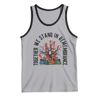 Native American Orange Unity Day Tank Top Together We Stand In Remembrance - Wonder Print Shop