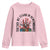 Native American Orange Unity Day Youth Sweatshirt Together We Stand In Remembrance - Wonder Print Shop