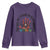 Native American Orange Unity Day Youth Sweatshirt Together We Stand In Remembrance - Wonder Print Shop