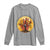 MMIW Red Hand Indigenous Native American Long Sleeve Shirt Together We Stand In Remembrance - Wonder Print Shop