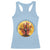 MMIW Red Hand Indigenous Native American Racerback Tank Top Together We Stand In Remembrance - Wonder Print Shop