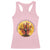 MMIW Red Hand Indigenous Native American Racerback Tank Top Together We Stand In Remembrance - Wonder Print Shop