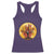 MMIW Red Hand Indigenous Native American Racerback Tank Top Together We Stand In Remembrance - Wonder Print Shop
