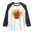 MMIW Red Hand Indigenous Native American Raglan Shirt Together We Stand In Remembrance - Wonder Print Shop
