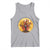MMIW Red Hand Indigenous Native American Tank Top Together We Stand In Remembrance - Wonder Print Shop