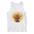 MMIW Red Hand Indigenous Native American Tank Top Together We Stand In Remembrance - Wonder Print Shop