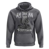 American Mortocycle Indian Native Bikes Club Hoodie - Wonder Print Shop