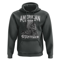 American Mortocycle Indian Native Bikes Club Hoodie - Wonder Print Shop