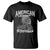 American Mortocycle Indian Native Bikes Club T Shirt - Wonder Print Shop