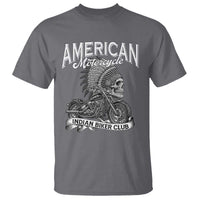 American Mortocycle Indian Native Bikes Club T Shirt - Wonder Print Shop