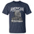 American Mortocycle Indian Native Bikes Club T Shirt - Wonder Print Shop