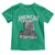 American Mortocycle Indian Native Bikes Club Toddler T Shirt - Wonder Print Shop