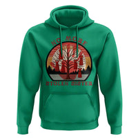 No More Stolen Sister Hoodie Red Hand MMIW Awareness America Native - Wonder Print Shop