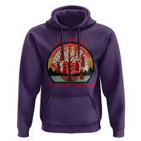 No More Stolen Sister Hoodie Red Hand MMIW Awareness America Native - Wonder Print Shop