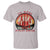 No More Stolen Sister T Shirt Red Hand MMIW Awareness America Native - Wonder Print Shop