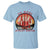 No More Stolen Sister T Shirt Red Hand MMIW Awareness America Native - Wonder Print Shop