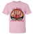 No More Stolen Sister T Shirt Red Hand MMIW Awareness America Native - Wonder Print Shop