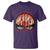 No More Stolen Sister T Shirt Red Hand MMIW Awareness America Native - Wonder Print Shop