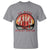 No More Stolen Sister T Shirt Red Hand MMIW Awareness America Native - Wonder Print Shop