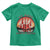 No More Stolen Sister Toddler T Shirt Red Hand MMIW Awareness America Native - Wonder Print Shop