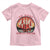 No More Stolen Sister Toddler T Shirt Red Hand MMIW Awareness America Native - Wonder Print Shop