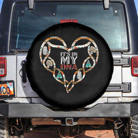 Native American Indian Spare Tire Cover It Is In My DNA - Wonder Print Shop