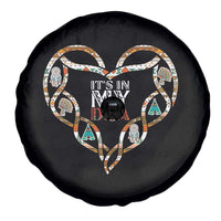 Native American Indian Spare Tire Cover It Is In My DNA - Wonder Print Shop