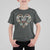 Native American Indian T Shirt For Kid It Is In My DNA - Wonder Print Shop